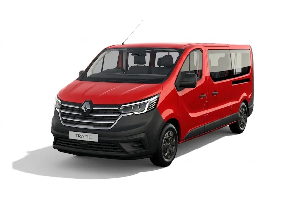 Van 9 Posti
